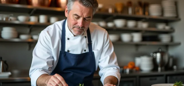 Qui est le meilleur cuisinier du monde ? Découvrez le champion de la gastronomie 2024