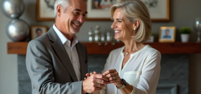 25 ans de mariage : idées originales pour célébrer vos noces d&rsquo;argent inoubliables