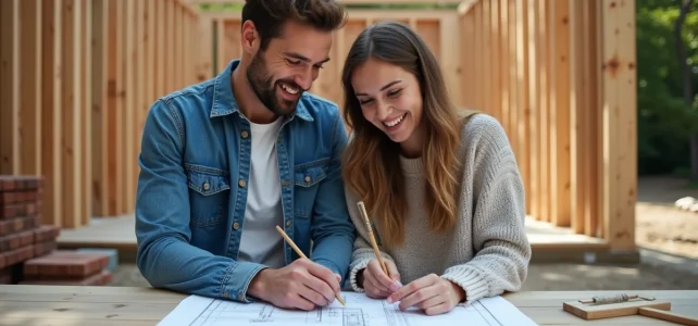 Construire la maison de vos rêves : conseils et astuces pour un projet réussi