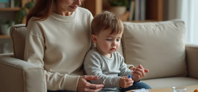 Peut-on associer Camilia et Doliprane pour soulager la douleur chez l&rsquo;enfant ?