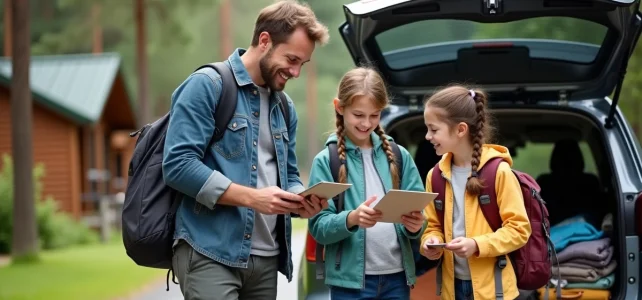 Checklist et astuces pour Center Parcs : préparez un séjour sans stress