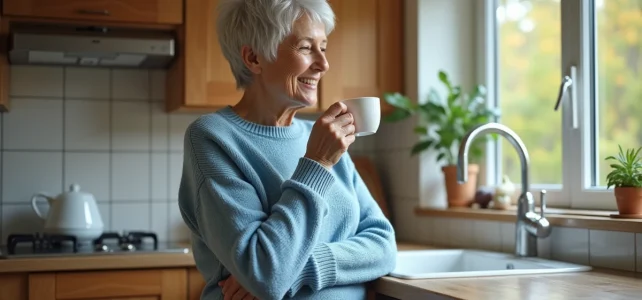 Comprendre les caractéristiques du corps femme à 60 ans et ses évolutions naturelles
