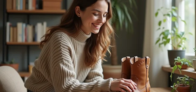 Conseils et astuces pour entretenir et sublimer vos chaussures préférées au quotidien