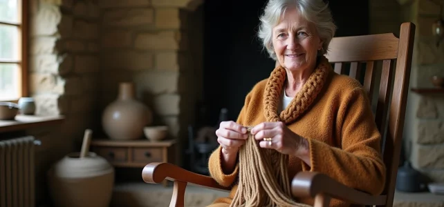 Découvrez l&rsquo;univers chaleureux et authentique de la maison dans la prairie