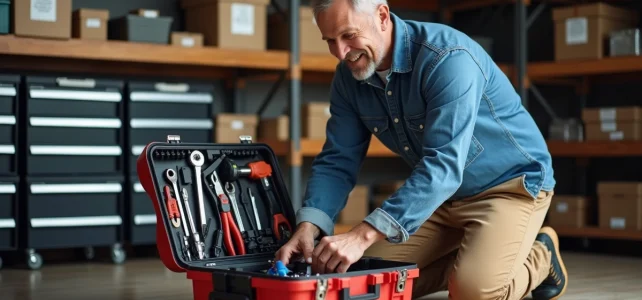 Les essentiels pour bien s&rsquo;équiper et réussir tous vos projets de bricolage
