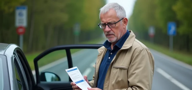 Radar jumelle sans arrestation : quelles sanctions pour votre permis de conduire ?