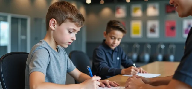 Comment s&rsquo;inscrire à la salle de sport à partir de 15 ans chez Basic Fit