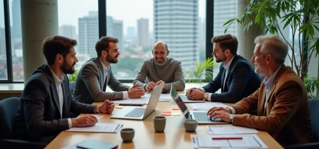 Entreprendre et innover : découvrez comment booster votre projet grâce à un réseau d’experts Entreprendre et innover : découvrez comment booster votre projet grâce à un réseau d’experts